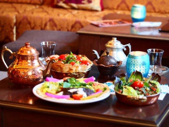 Restauracja Hammam Szeherezada